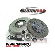 CLUTCH PRO CLUTCH KIT suits FORD CAPRI SA, SB, SC, SE 1.6L B6 & FORD LASER KF, KH, KN & KQ 1.6 &1.8L 